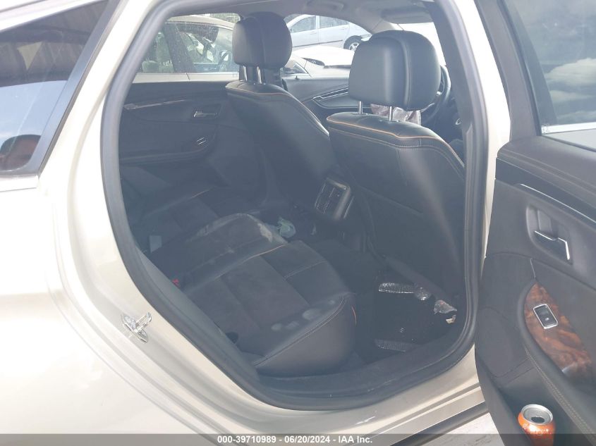 2014 Chevrolet Impala Lt VIN: 2G1125S32E9132282 Lot: 39710989