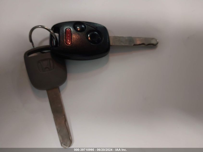 2007 Honda Cr-V Ex VIN: JHLRE48567C033712 Lot: 39710995