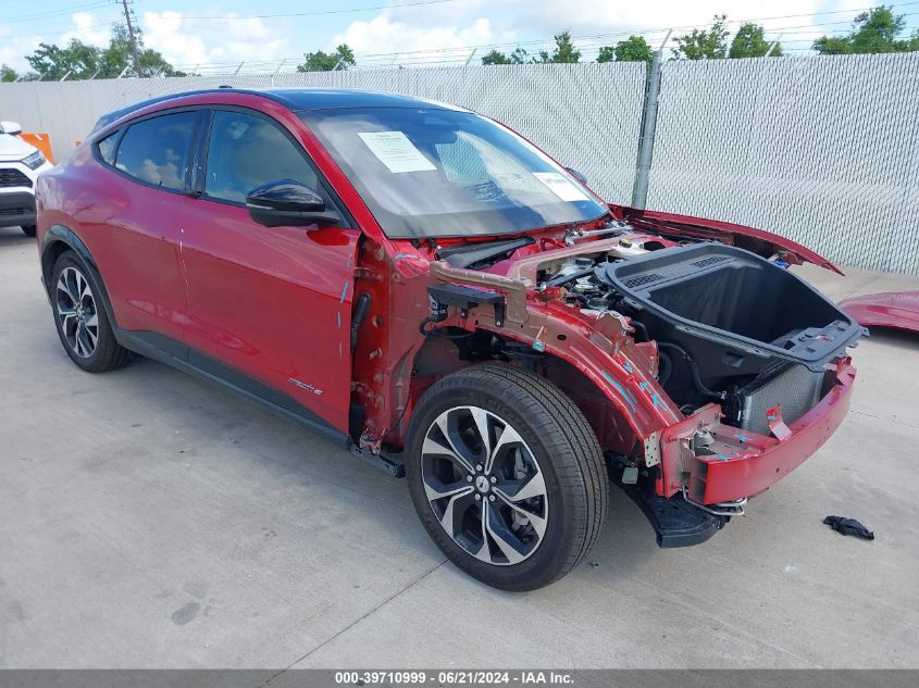 2023 Ford Mustang Mach-E Premium VIN: 3FMTK3RM3PMA03332 Lot: 39710999