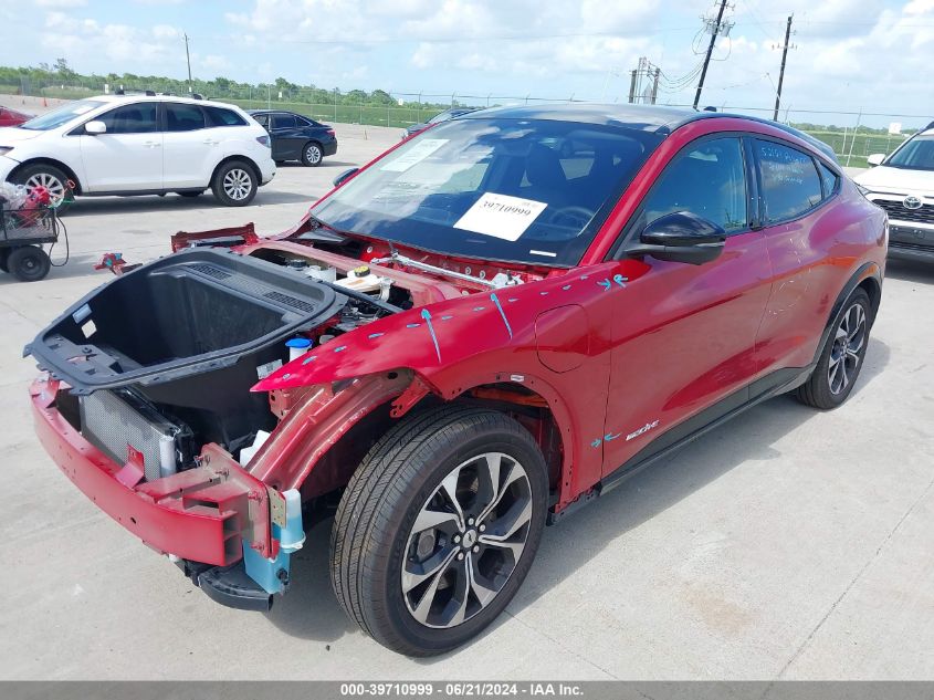 2023 Ford Mustang Mach-E Premium VIN: 3FMTK3RM3PMA03332 Lot: 39710999