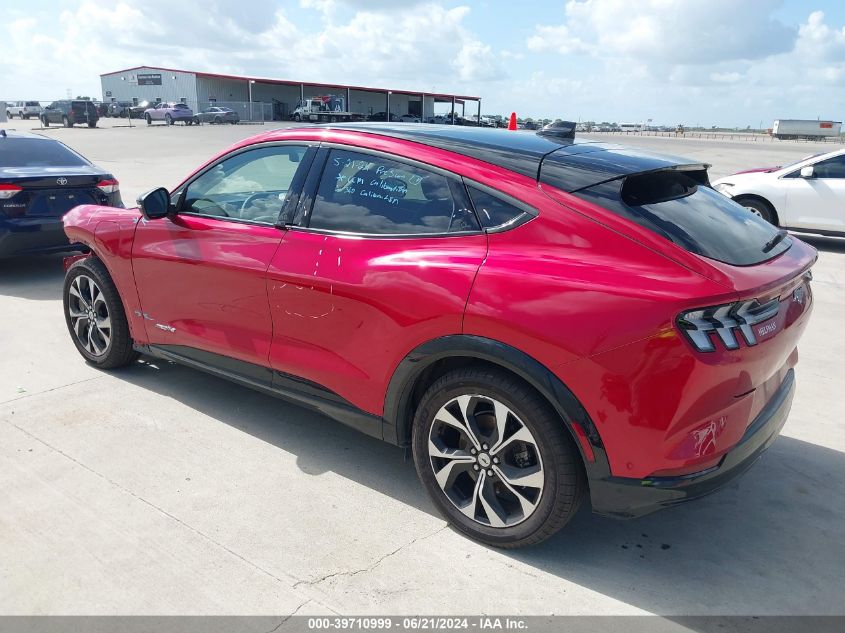 2023 Ford Mustang Mach-E Premium VIN: 3FMTK3RM3PMA03332 Lot: 39710999