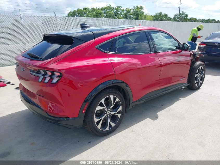 2023 Ford Mustang Mach-E Premium VIN: 3FMTK3RM3PMA03332 Lot: 39710999