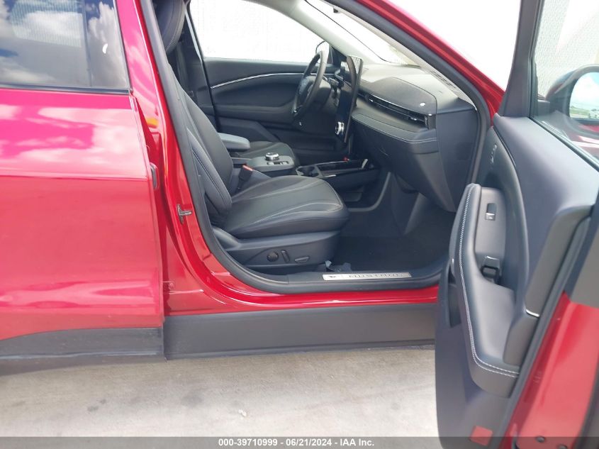 2023 Ford Mustang Mach-E Premium VIN: 3FMTK3RM3PMA03332 Lot: 39710999