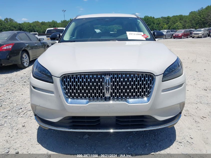 2021 Lincoln Corsair Standard VIN: 5LMCJ1C96MUL00952 Lot: 39711000