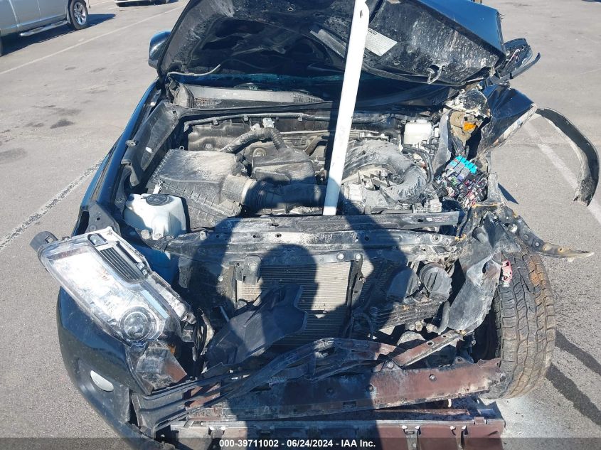 2019 Toyota Tacoma Trd Off Road VIN: 3TMCZ5AN2KM202283 Lot: 39711002