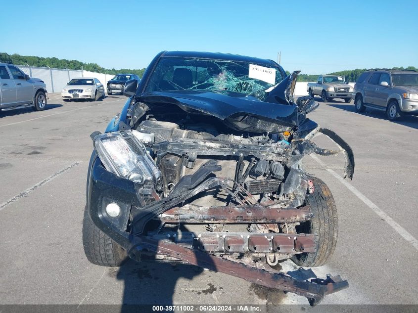 2019 Toyota Tacoma Trd Off Road VIN: 3TMCZ5AN2KM202283 Lot: 39711002