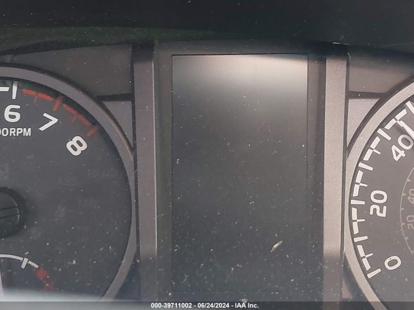 2019 Toyota Tacoma Trd Off Road VIN: 3TMCZ5AN2KM202283 Lot: 39711002