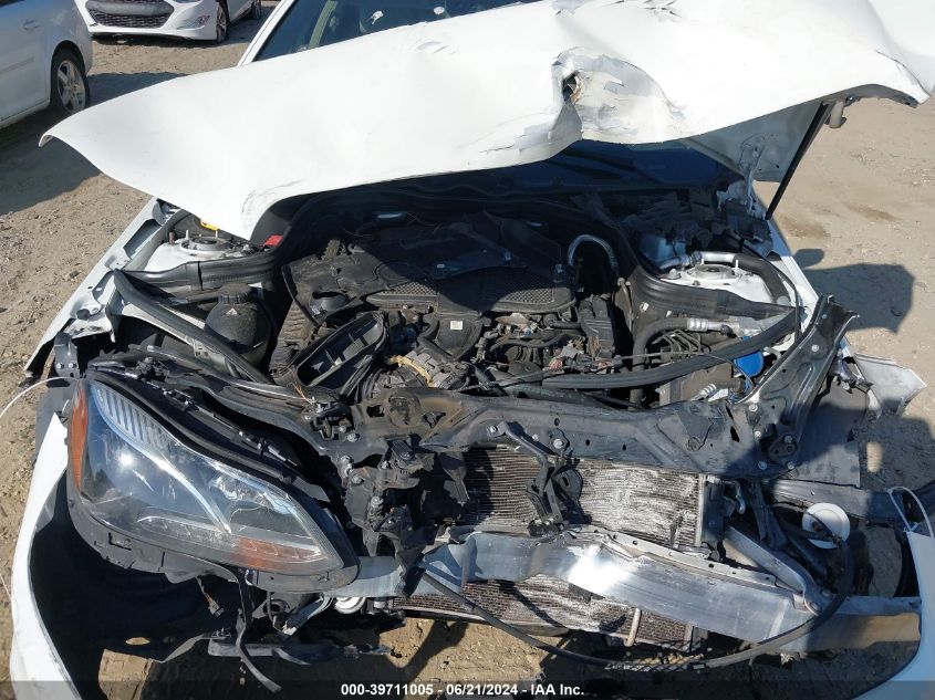 2014 Mercedes-Benz E 350 4Matic VIN: WDDHF8JB9EA866478 Lot: 39711005