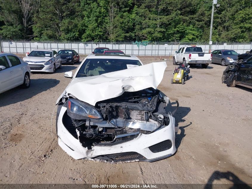 2014 Mercedes-Benz E 350 4Matic VIN: WDDHF8JB9EA866478 Lot: 39711005