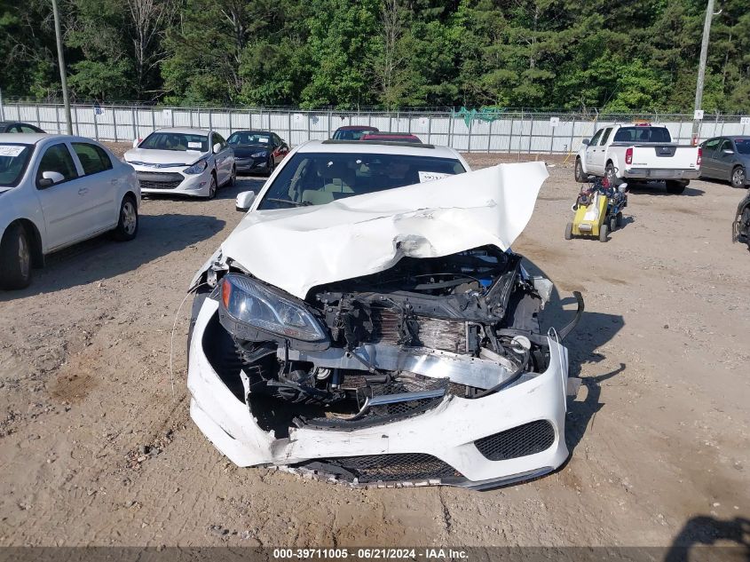 2014 Mercedes-Benz E 350 4Matic VIN: WDDHF8JB9EA866478 Lot: 39711005