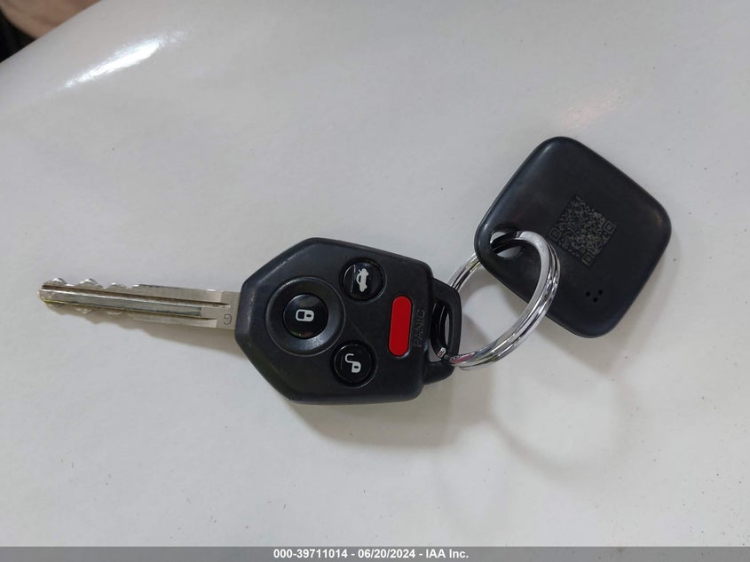 2015 SUBARU FORESTER 2.5I PREMIUM - JF2SJADC4FH595494