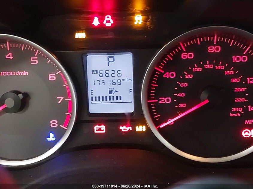 2015 SUBARU FORESTER 2.5I PREMIUM - JF2SJADC4FH595494