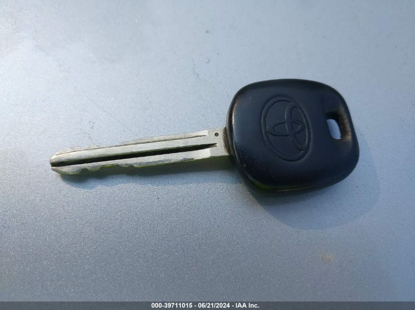 2006 Toyota Tacoma Access Cab VIN: 5TEUU42NX6Z211365 Lot: 39711015