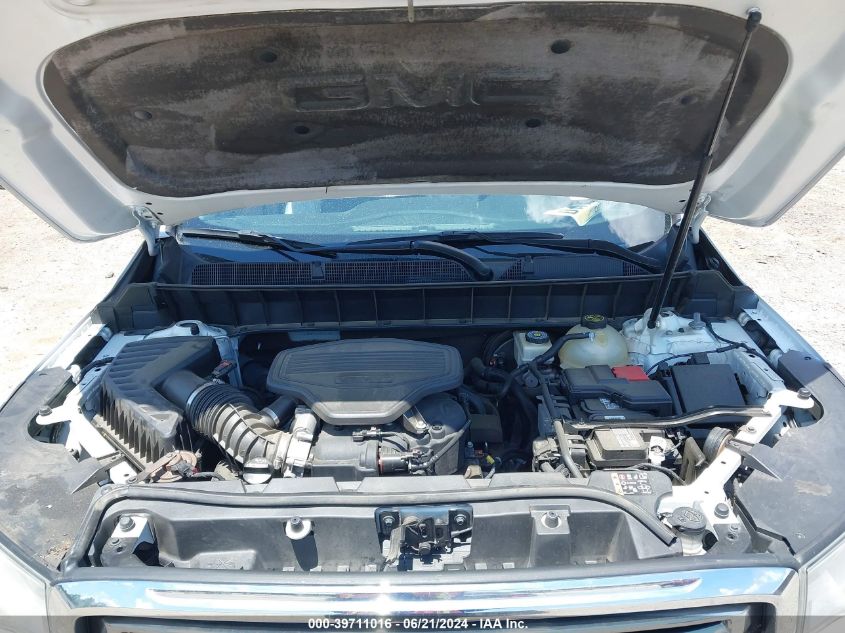 2018 GMC Acadia Slt-1 VIN: 1GKKNMLS1JZ148240 Lot: 39711016