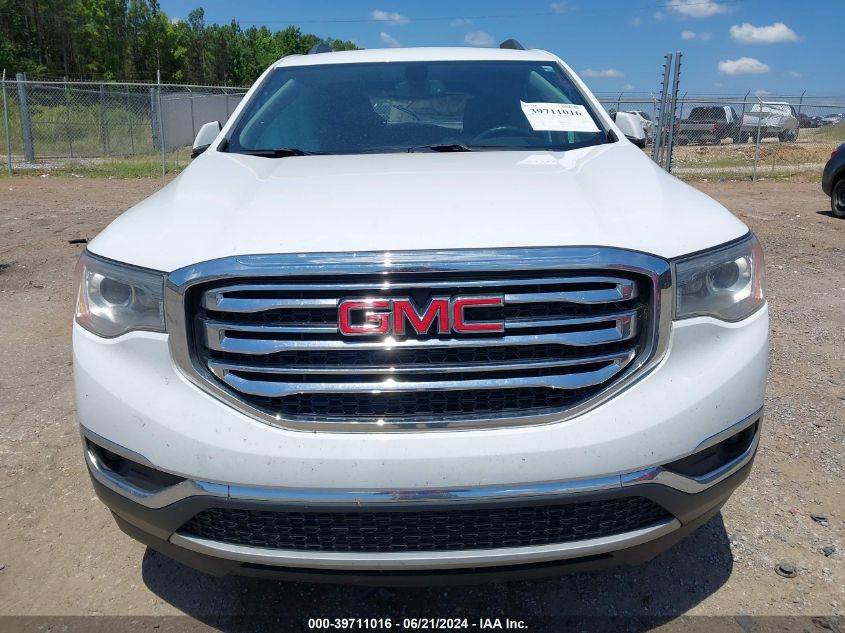 2018 GMC Acadia Slt-1 VIN: 1GKKNMLS1JZ148240 Lot: 39711016