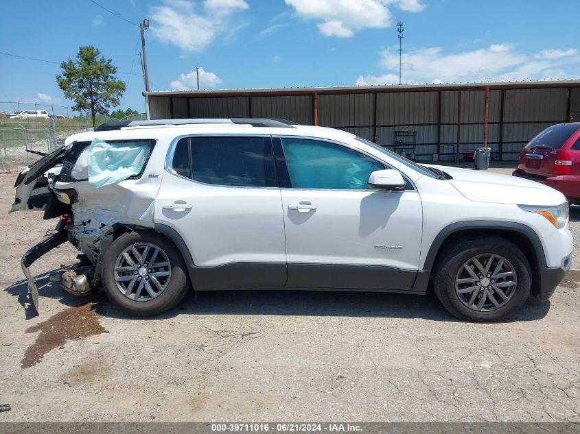 2018 GMC Acadia Slt-1 VIN: 1GKKNMLS1JZ148240 Lot: 39711016