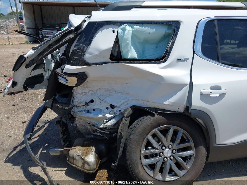 2018 GMC Acadia Slt-1 VIN: 1GKKNMLS1JZ148240 Lot: 39711016