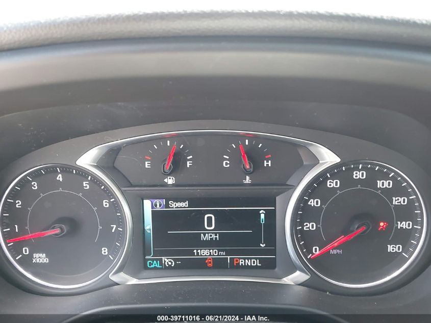 2018 GMC Acadia Slt-1 VIN: 1GKKNMLS1JZ148240 Lot: 39711016