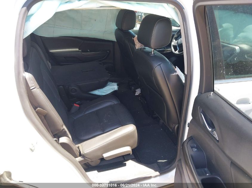 2018 GMC Acadia Slt-1 VIN: 1GKKNMLS1JZ148240 Lot: 39711016