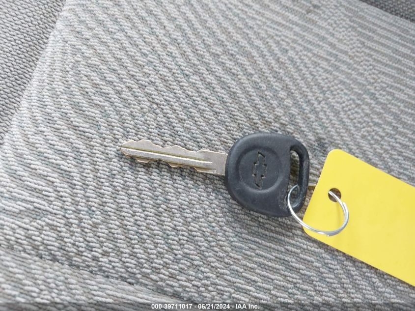 2006 Chevrolet Trailblazer Ls VIN: 1GNDT13S062348252 Lot: 39711017