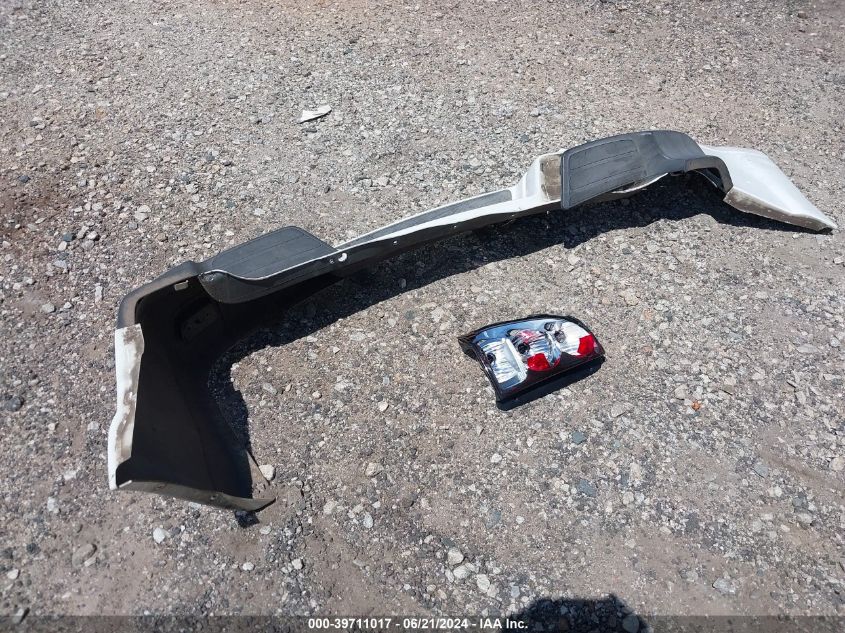 2006 Chevrolet Trailblazer Ls VIN: 1GNDT13S062348252 Lot: 39711017