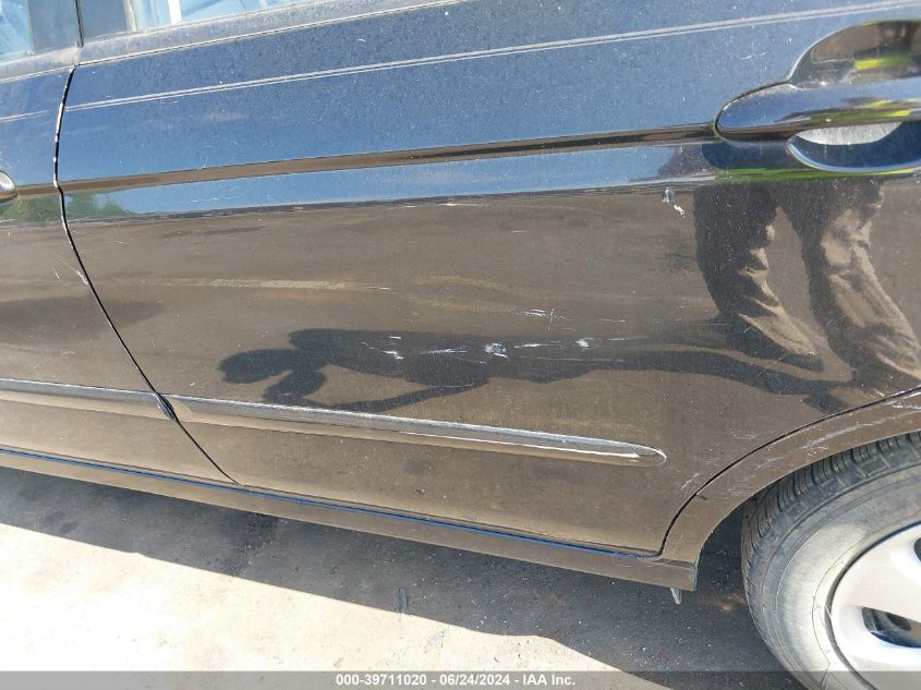 2009 Kia Spectra Ex/Lx/Sx VIN: KNAFE221595627464 Lot: 39711020