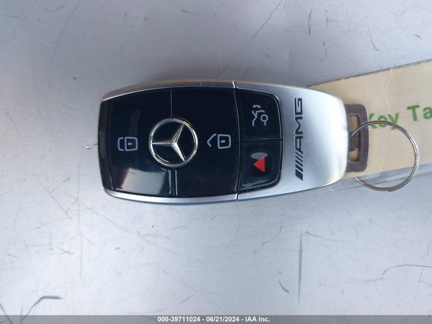 2018 MERCEDES-BENZ AMG S 63 4MATIC VIN: WDDUG8JBXJA387038
