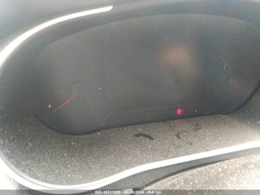 2014 KIA CADENZA LIMITED - KNALN4D76E5144298