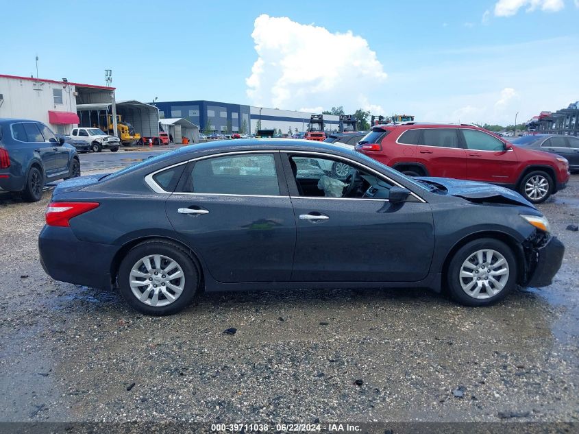 2016 Nissan Altima 2.5 S VIN: 1N4AL3AP5GN331569 Lot: 39711038