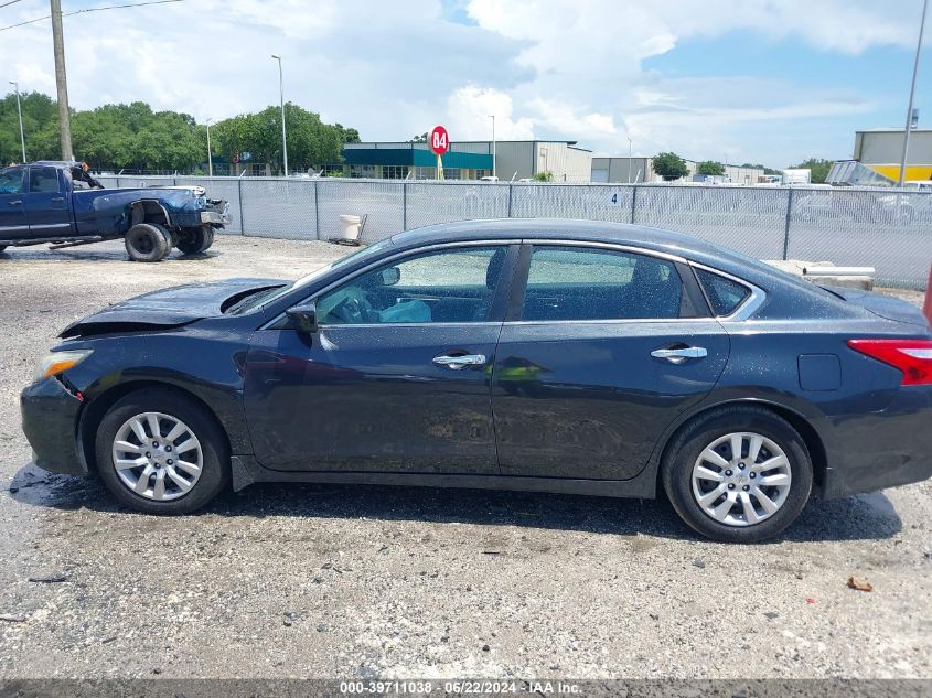 2016 Nissan Altima 2.5 S VIN: 1N4AL3AP5GN331569 Lot: 39711038