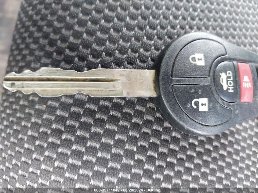 2018 Nissan Versa 1.6 Sv VIN: 3N1CN7AP0JL849295 Lot: 39711042