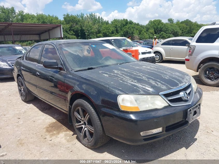 2003 Acura Tl 3.2 Type S VIN: 19UUA56833A070908 Lot: 39711047