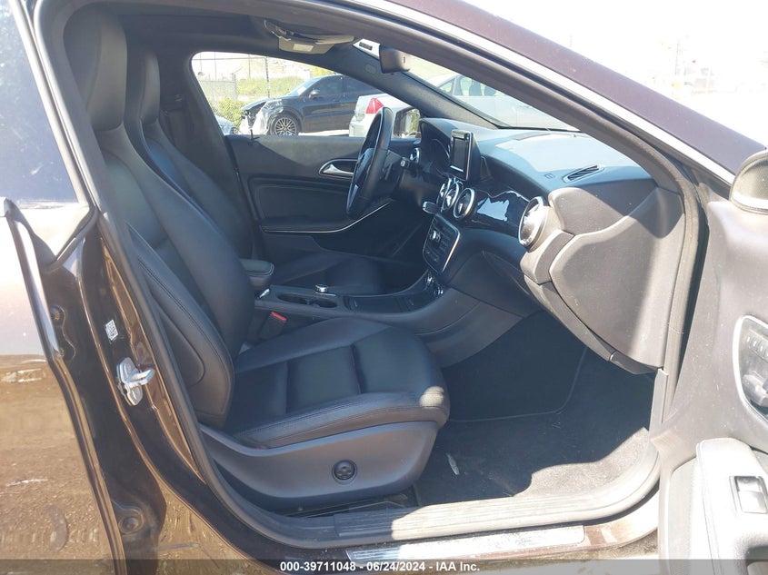 2014 Mercedes-Benz Cla 250 4Matic VIN: WDDSJ4GB6EN118719 Lot: 39711048