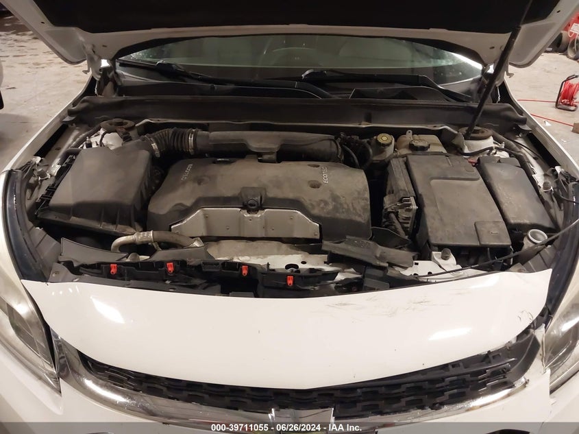 2014 Chevrolet Malibu Ls VIN: 1G11A5SL9EF264367 Lot: 39711055