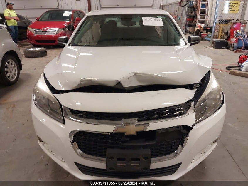 2014 Chevrolet Malibu Ls VIN: 1G11A5SL9EF264367 Lot: 39711055