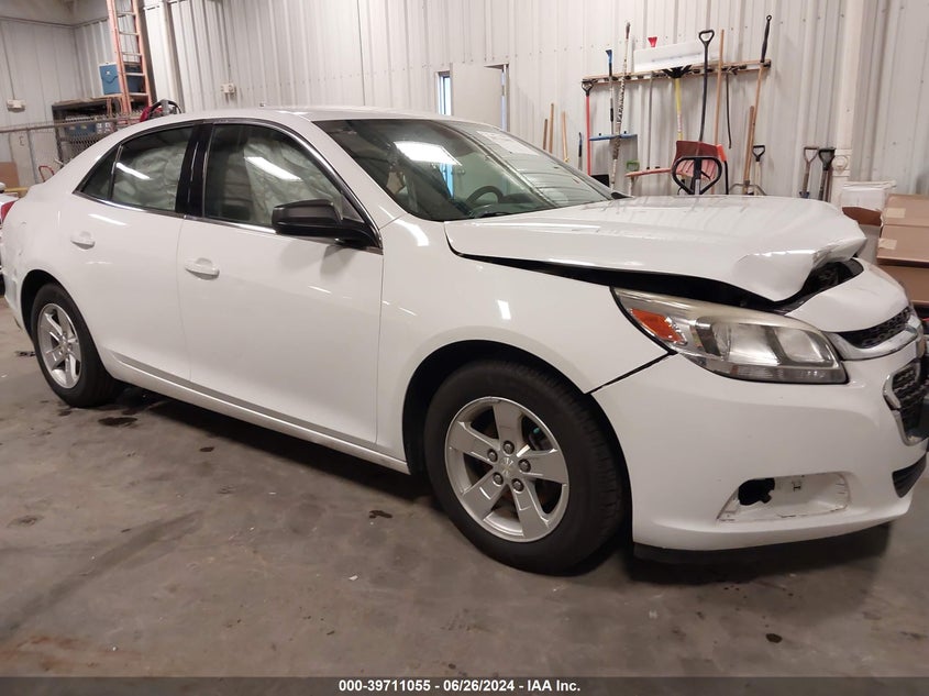 2014 Chevrolet Malibu Ls VIN: 1G11A5SL9EF264367 Lot: 39711055