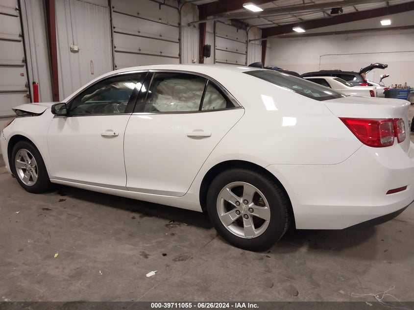 2014 Chevrolet Malibu Ls VIN: 1G11A5SL9EF264367 Lot: 39711055