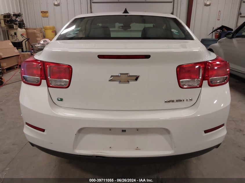 2014 Chevrolet Malibu Ls VIN: 1G11A5SL9EF264367 Lot: 39711055