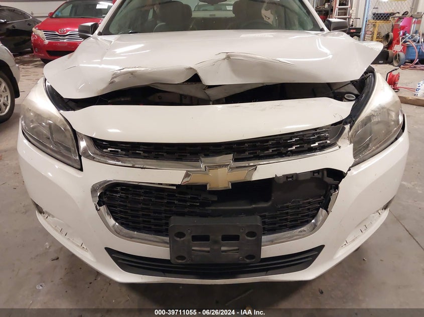 2014 Chevrolet Malibu Ls VIN: 1G11A5SL9EF264367 Lot: 39711055
