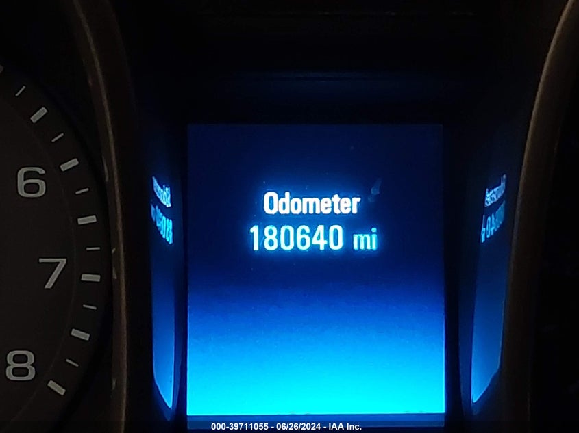 2014 Chevrolet Malibu Ls VIN: 1G11A5SL9EF264367 Lot: 39711055