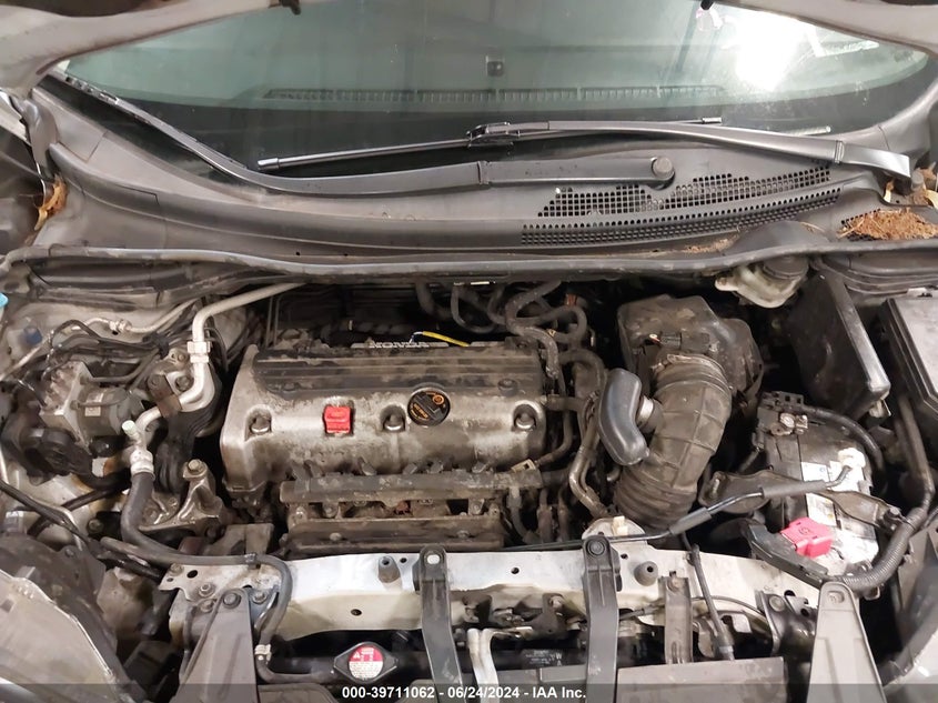 2013 HONDA CR-V EX-L - 2HKRM4H70DH602801