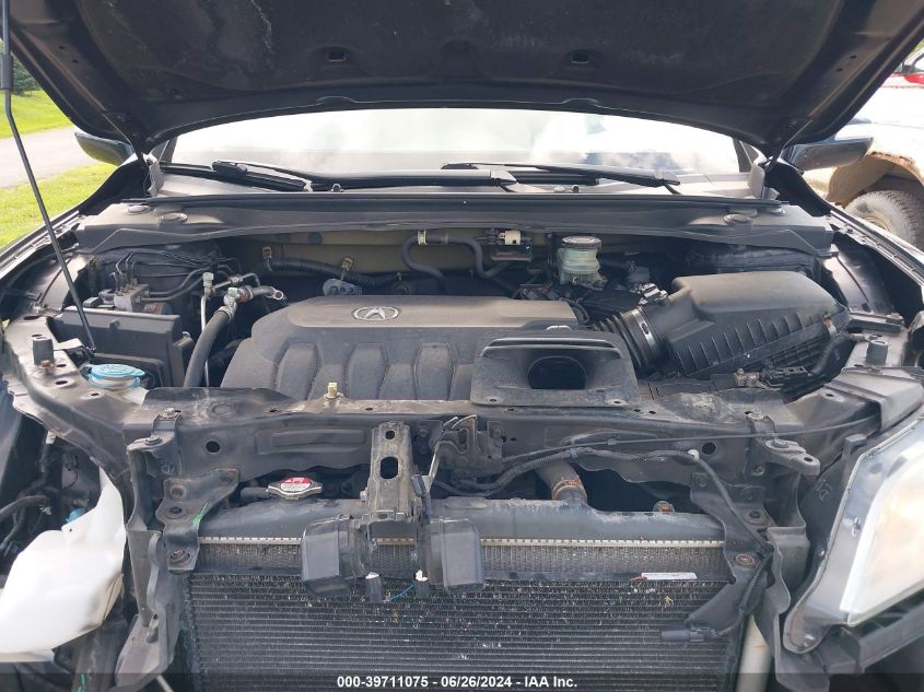 2015 Acura Rdx VIN: 5J8TB4H31FL026273 Lot: 39711075