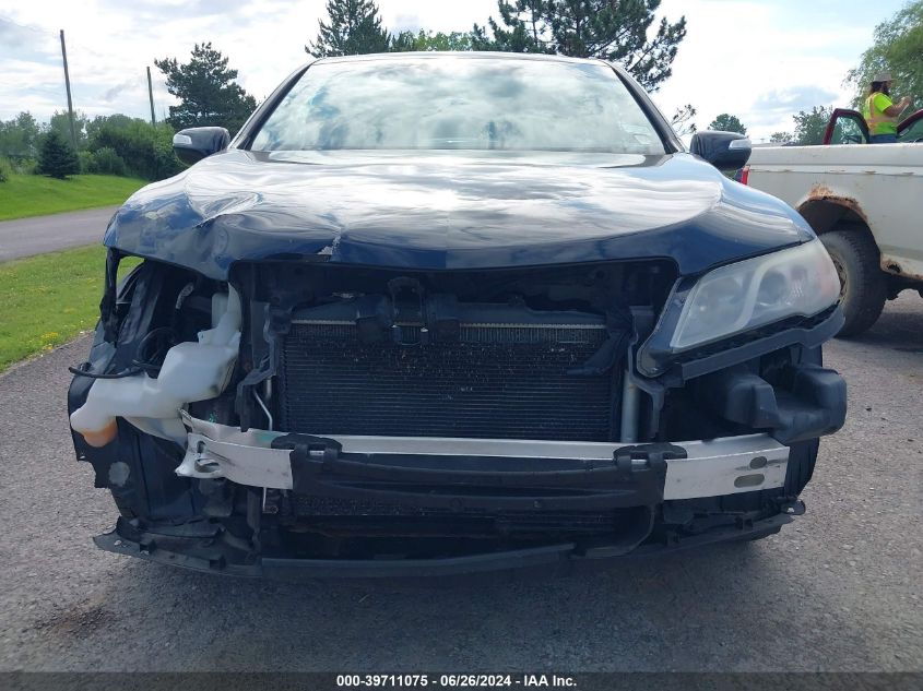 2015 Acura Rdx VIN: 5J8TB4H31FL026273 Lot: 39711075