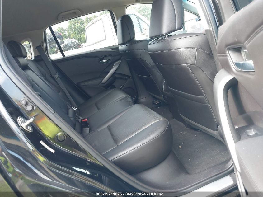 2015 Acura Rdx VIN: 5J8TB4H31FL026273 Lot: 39711075