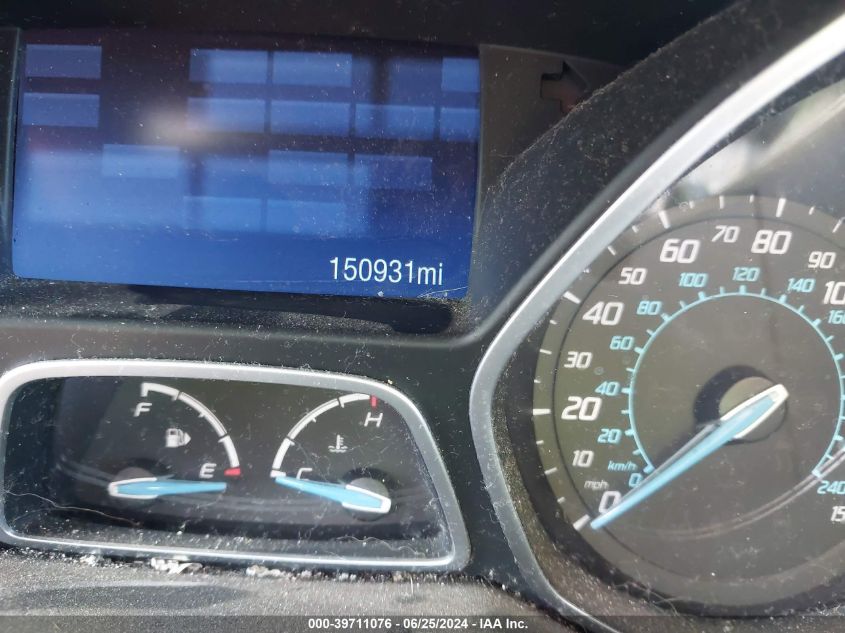 2012 Ford Focus Sel VIN: 1FAHP3M24CL248725 Lot: 39711076