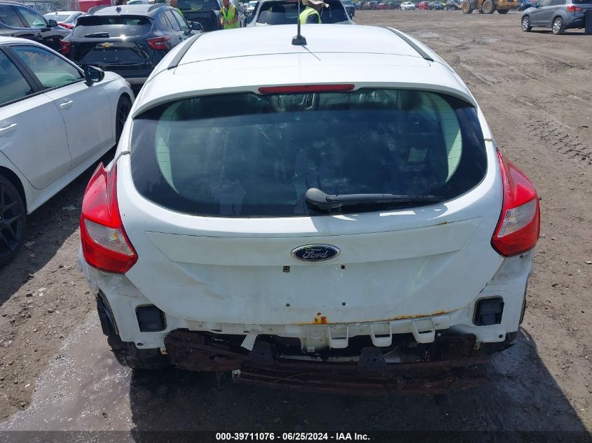 2012 Ford Focus Sel VIN: 1FAHP3M24CL248725 Lot: 39711076