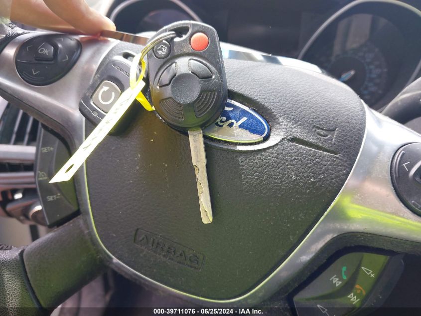 2012 Ford Focus Sel VIN: 1FAHP3M24CL248725 Lot: 39711076