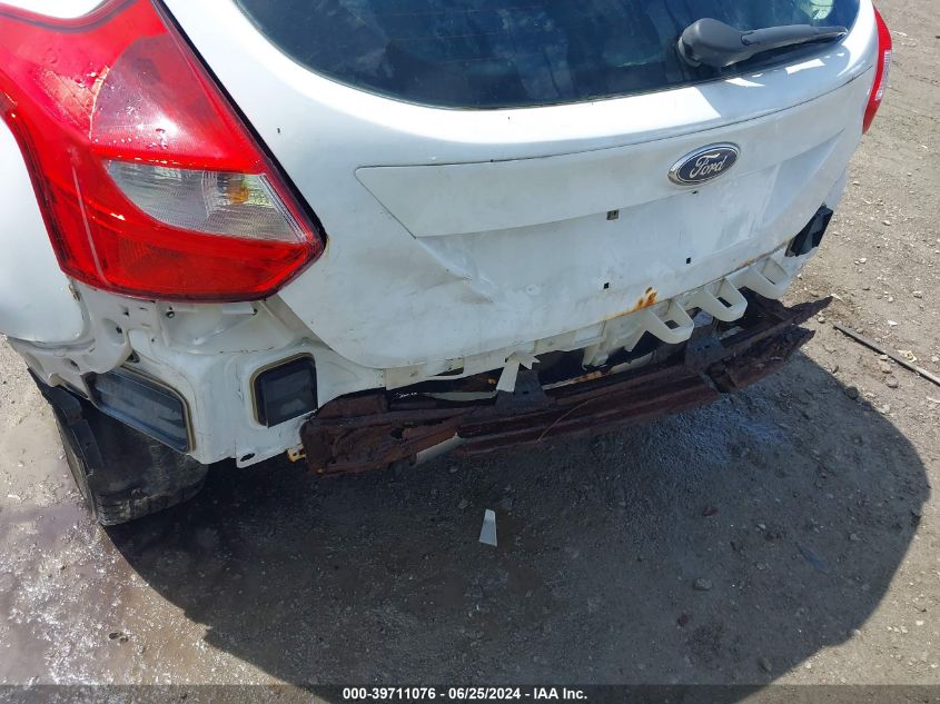 2012 Ford Focus Sel VIN: 1FAHP3M24CL248725 Lot: 39711076