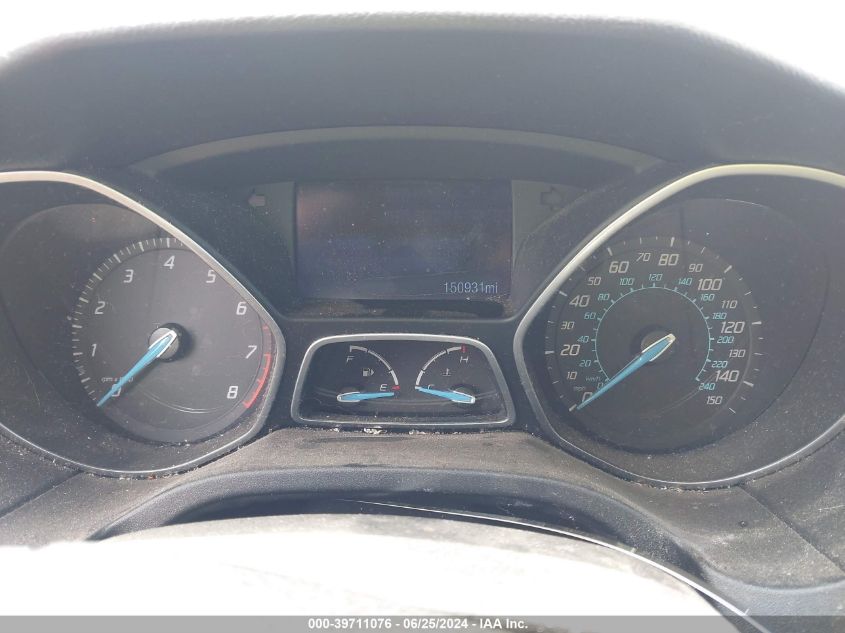 2012 Ford Focus Sel VIN: 1FAHP3M24CL248725 Lot: 39711076