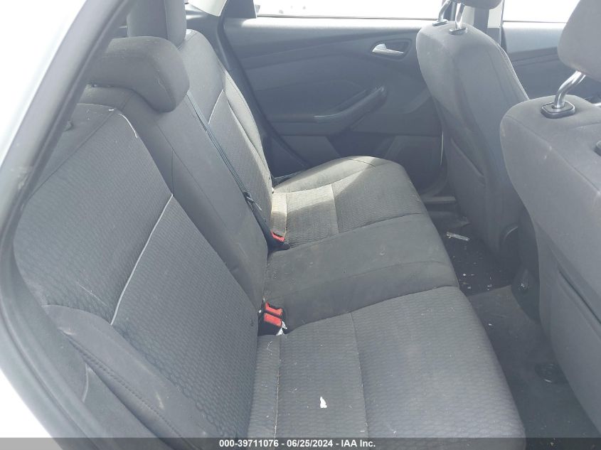 2012 Ford Focus Sel VIN: 1FAHP3M24CL248725 Lot: 39711076